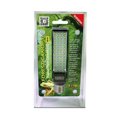 Terraariumilamp Forest Canopy LED 6500K hind ja info | Kaubad eksootilistele loomadele | kaup24.ee