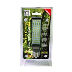 Terraariumilamp Deep Forest LED 4500K hind ja info | Kaubad eksootilistele loomadele | kaup24.ee