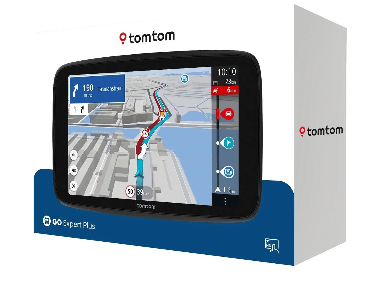 TomTom GO Expert Plus hind ja info | GPS seadmed | kaup24.ee