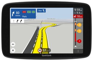 Tomtom АВТОМОБИЛЬНАЯ GPS НАВИГАЦИОННАЯ СИСТЕМА 7"/EXPERT 7+ 1YD7.002.20 TOMTOM цена и информация | GPS навигаторы | kaup24.ee