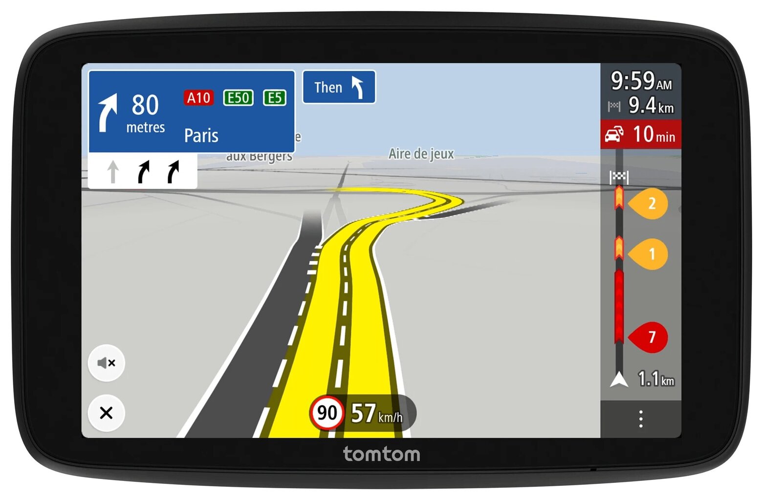 TomTom GO Expert Plus hind ja info | GPS seadmed | kaup24.ee