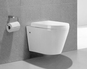WC-pott Mexen Rico aeglaselt sulguva kaanega hind ja info | WС-potid | kaup24.ee