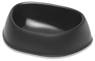 Миска Sensi Bowl 350 черная цена и информация | Миски, ящики для корма | kaup24.ee