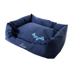 Лежак Spice Pod Navy Zen Small 56x35x22cм цена и информация | Лежаки, домики | kaup24.ee