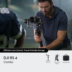 DJI RS 4 Combo hind ja info | Statiivid | kaup24.ee