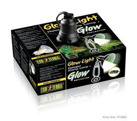 Террариумная лампа Glow Light (галогенная) PT2050 цена и информация | Товары для экзотических животных | kaup24.ee