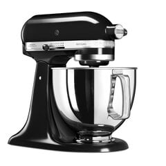 KitchenAid Artisan 5KSM125EOB 5KICA цена и информация | Кухонные комбайны | kaup24.ee