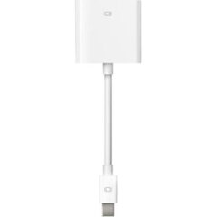 Адаптер Mini DisplayPort -> DVI, Apple цена и информация | Кабели и провода | kaup24.ee