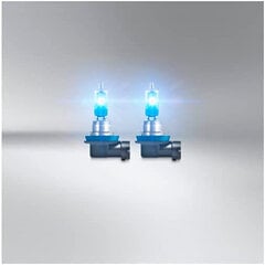H11 12V 55W Cool Blue Intense halogeenlambid 2tk цена и информация | Автомобильные лампочки | kaup24.ee