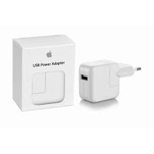 Адаптер питания Apple USB 12 Вт (MD836ZM/A) цена и информация | Адаптеры и USB-hub | kaup24.ee