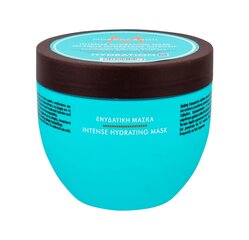 Увлажняющая маска для волос Moroccanoil Intense Hydrating 500 мл цена и информация | Маски, масла, сыворотки | kaup24.ee