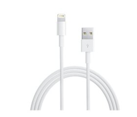 Кабель с подсветкой Apple ME291ZM/A Белый (50 см) цена и информация | Borofone 43757-uniw | kaup24.ee