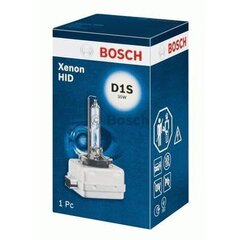 Bosch 4300K D1S ксеноновая лампа цена и информация | Автомобильные лампочки | kaup24.ee