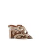 Nahast sandaalid Madi in Italia, 3089 hind ja info | Naiste sandaalid | kaup24.ee