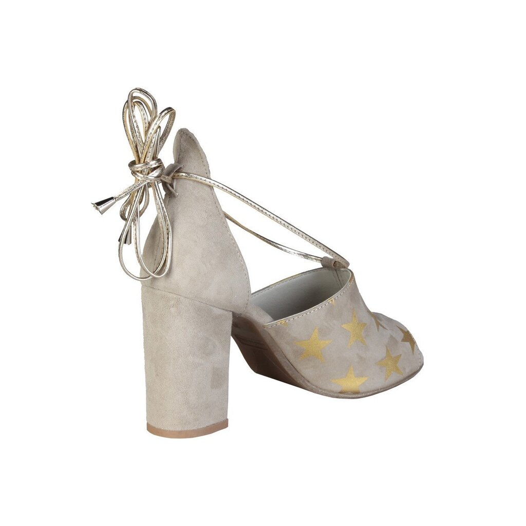Nahast sandaalid Made in Italia, 4831 цена и информация | Naiste sandaalid | kaup24.ee
