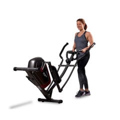 Elliptiline Jalgratas Siluet Fitness ELLIPTICAL E-3S цена и информация | Эллиптические тренажеры | kaup24.ee