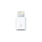 Lightning - Micro USB Adapter hind ja info | USB jagajad, adapterid | kaup24.ee