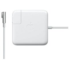 Apple 85W Magsafe Power Adapter (MC556Z/B) цена и информация | Зарядные устройства для ноутбуков | kaup24.ee