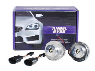 Автомобильные светодиодные лампы LED Marker for BMW E60/E61 20W Cree XPG2 LED комплект 2 шт. цена и информация | Автомобильные лампочки | kaup24.ee