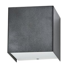 Nowodvorski Lighting настенный светильник Cube Graphite 5272 цена и информация | Настенные светильники | kaup24.ee