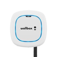 Зарядная станция Wallbox Pulsar Max Wallbox PLP2-0-2-4-9-001 цена и информация | Зарядные станции для электромобилей | kaup24.ee