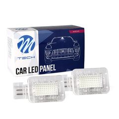 LED sisevalgusti 18SMD VOLVO S80 M-TECH hind ja info | Autopirnid | kaup24.ee