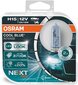 Osram Cool Blue® intensiivne H15, +20% suurem heledus, kuni 3700k, halogeeni esitulelamp, LED-välimus, duo kast (2 lampi), 64176cbn-HCB hind ja info | Autopirnid | kaup24.ee