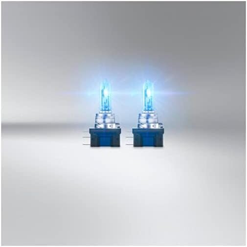 Osram Cool Blue® intensiivne H15, +20% suurem heledus, kuni 3700k, halogeeni esitulelamp, LED-välimus, duo kast (2 lampi), 64176cbn-HCB hind ja info | Autopirnid | kaup24.ee