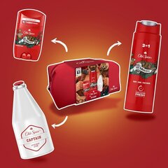 Kinkekomplekt meestele Old Spice Lumberjack цена и информация | Косметика и средства для бритья | kaup24.ee