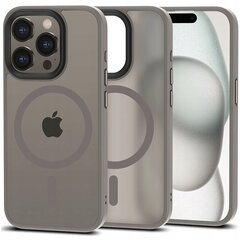 Apple iPhone 15 Pro Magmat Magsafe цена и информация | Чехлы для телефонов | kaup24.ee