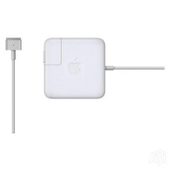 Apple 45W Magsafe 2 Power Adapter - MD592Z/A цена и информация | Зарядные устройства для ноутбуков | kaup24.ee