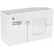 Apple 45W Magsafe 2 Power Adapter - MD592Z/A цена и информация | Зарядные устройства для ноутбуков  | kaup24.ee