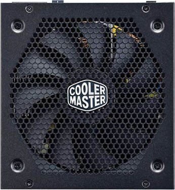 Cooler Master V550 Gold Semi-Fanless hind ja info | Toiteplokid (PSU) | kaup24.ee