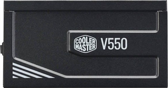 Cooler Master V550 Gold Semi-Fanless цена и информация | Toiteplokid (PSU) | kaup24.ee