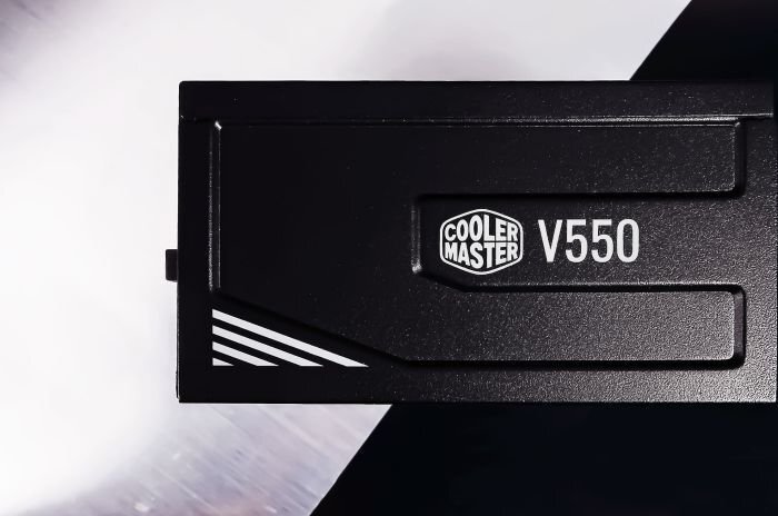 Cooler Master V550 Gold Semi-Fanless hind ja info | Toiteplokid (PSU) | kaup24.ee