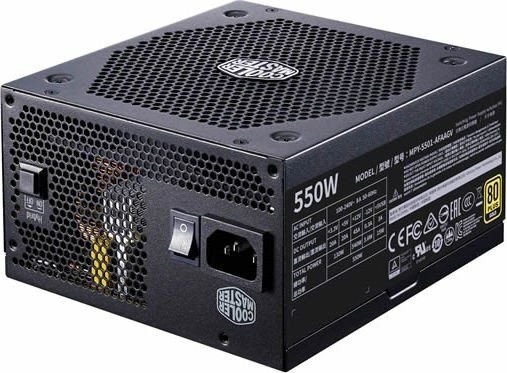 Cooler Master V Series hind ja info | Toiteplokid (PSU) | kaup24.ee