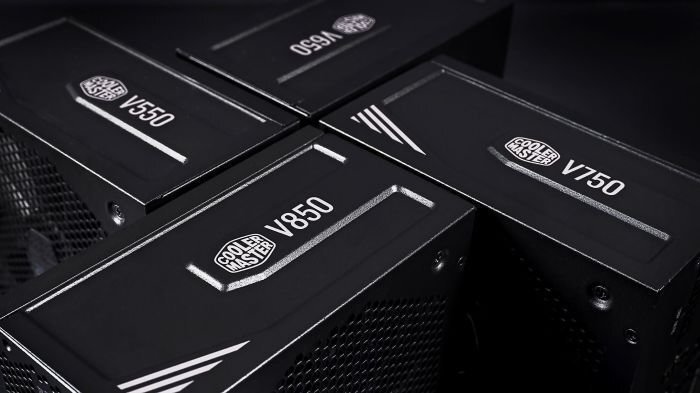 Cooler Master V Series hind ja info | Toiteplokid (PSU) | kaup24.ee