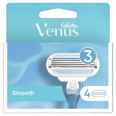 Бритвенные лезвия Gillette Venus, 4 шт. цена и информация | Средства для бритья | kaup24.ee