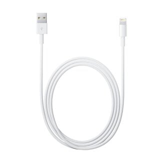 Kaabel Apple Lightning - USB (M) 2 m. hind ja info | Mobiiltelefonide kaablid | kaup24.ee
