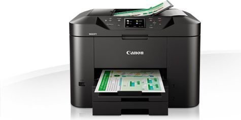Canon multifunktsionaalne printer Maxify MB2155, must цена и информация | Printerid | kaup24.ee