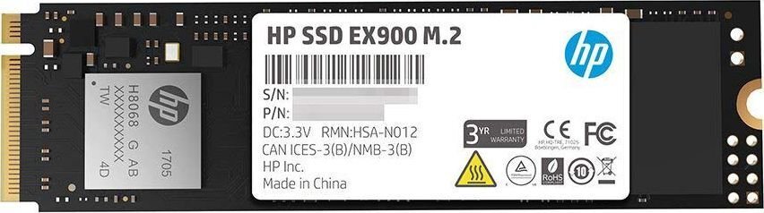 HP 5XM46AA#ABB цена и информация | Sisemised kõvakettad (HDD, SSD, Hybrid) | kaup24.ee