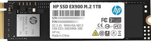 HP 5XM46AA#ABB цена и информация | Внутренние жёсткие диски (HDD, SSD, Hybrid) | kaup24.ee