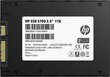 HP 6MC15AA#ABB hind ja info | Sisemised kõvakettad (HDD, SSD, Hybrid) | kaup24.ee