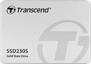 TRANSCEND TS1TSSD230S цена и информация | Внутренние жёсткие диски (HDD, SSD, Hybrid) | kaup24.ee