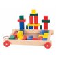 Puidust klotsid Woody 90007 hind ja info | Imikute mänguasjad | kaup24.ee