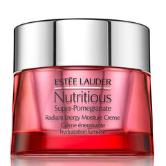 Niisutav päevakreem Estee Lauder Nutritious Super-Pomegranate 50 ml hind ja info | Näokreemid | kaup24.ee