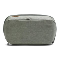 Peak Design сумка для туалетных принадлежностей Wash Bag, sage цена и информация | Косметички, косметические зеркала | kaup24.ee