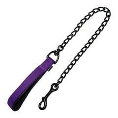 Поводок для собак Gloria CLASSIC Фиолетовый (3mm x 120 cm) цена и информация | Принадлежности в дорогу | kaup24.ee