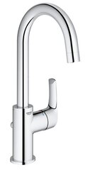 Смеситель Grohe Eurosmart New L-размер, с клапаном pop-up, 23537002 цена и информация | Кухонные смесители | kaup24.ee