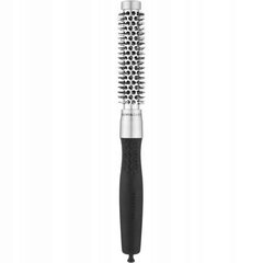 OLIVIA GARDEN ESSENTIAL BLOWOUT CLASSIC Silver Hair Styling Brush - 15mm цена и информация | Расчески, щетки для волос, ножницы | kaup24.ee